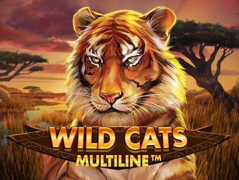 Wild Cats Multiline thumbnail