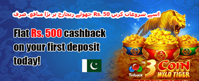 وی آئی پی ہفتہ وار کیش بیک 💎 banner